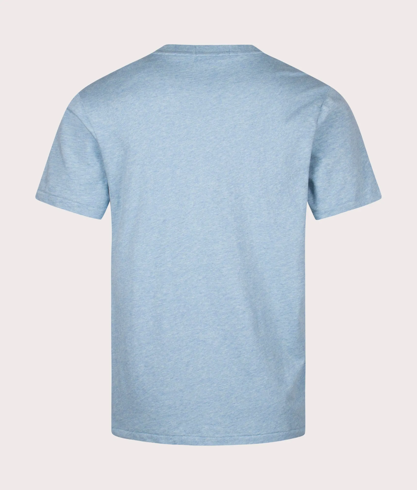 Classic Fit Embroidered T-Shirt sold by EQVVS product image thumbnail 3