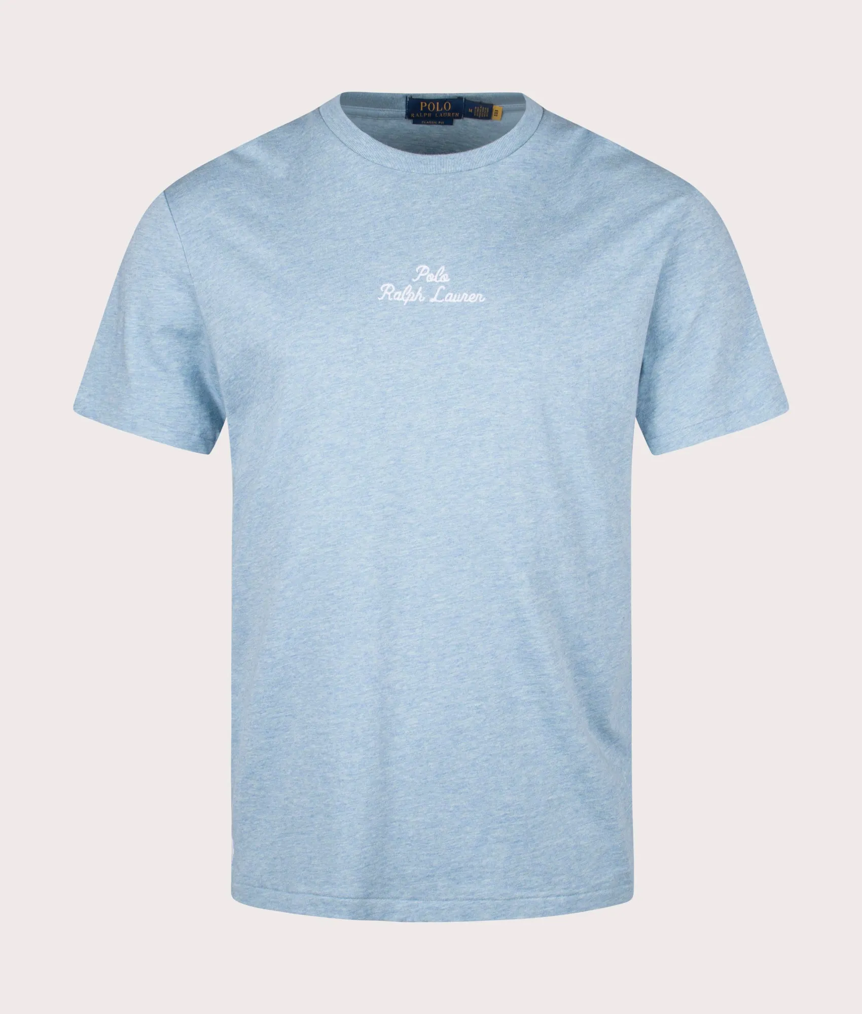 Classic Fit Embroidered T-Shirt sold by EQVVS