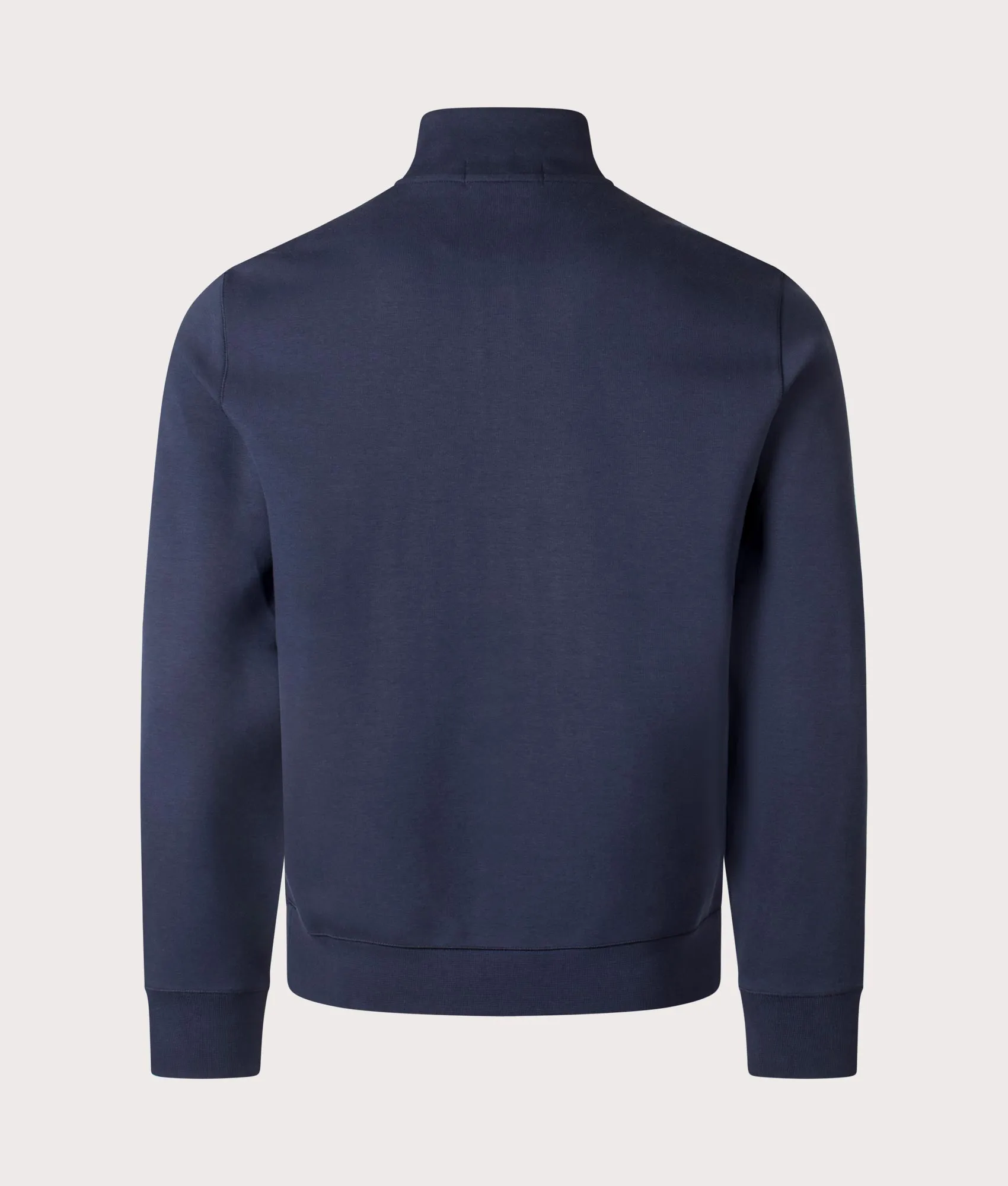 Double-Knit Quarter Zip Sweatshirt sold by EQVVS product image thumbnail 3