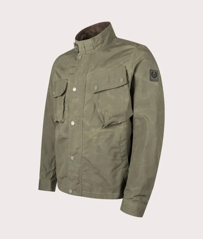 Service Racemaster Jacket sold by EQVVS