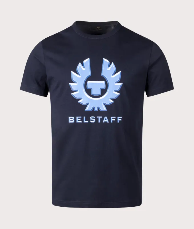 Liquify Graphic T-Shirt sold by EQVVS