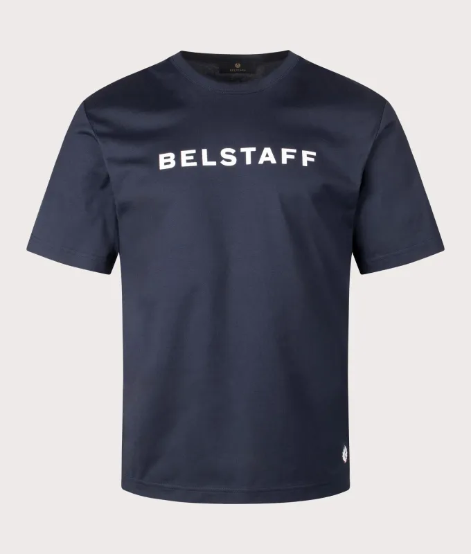 Staple Logo T-Shirt sold by EQVVS