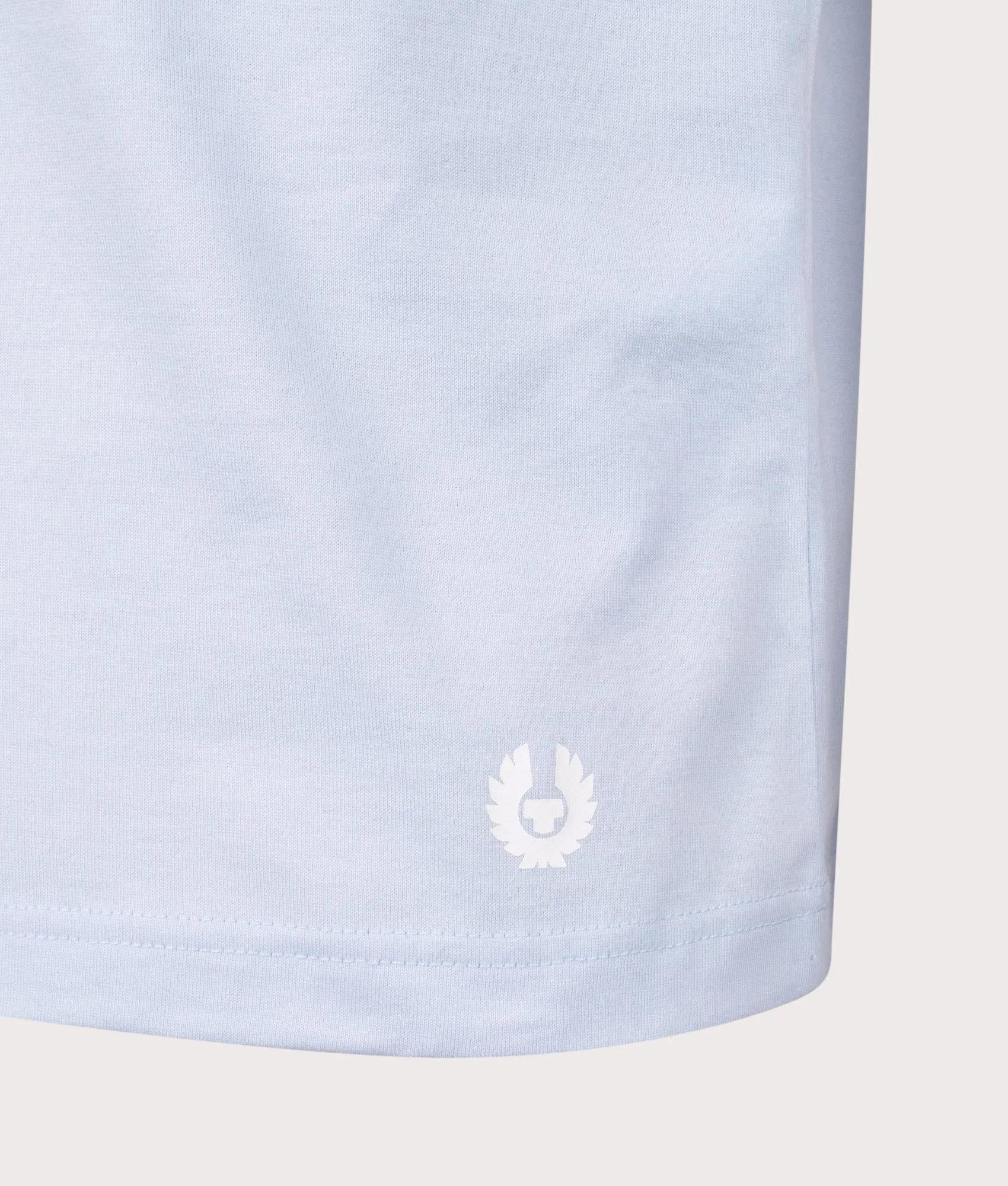 Staple Logo T-Shirt sold by EQVVS product image thumbnail 2