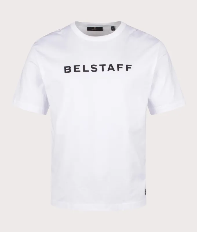 Staple Logo T-Shirt sold by EQVVS