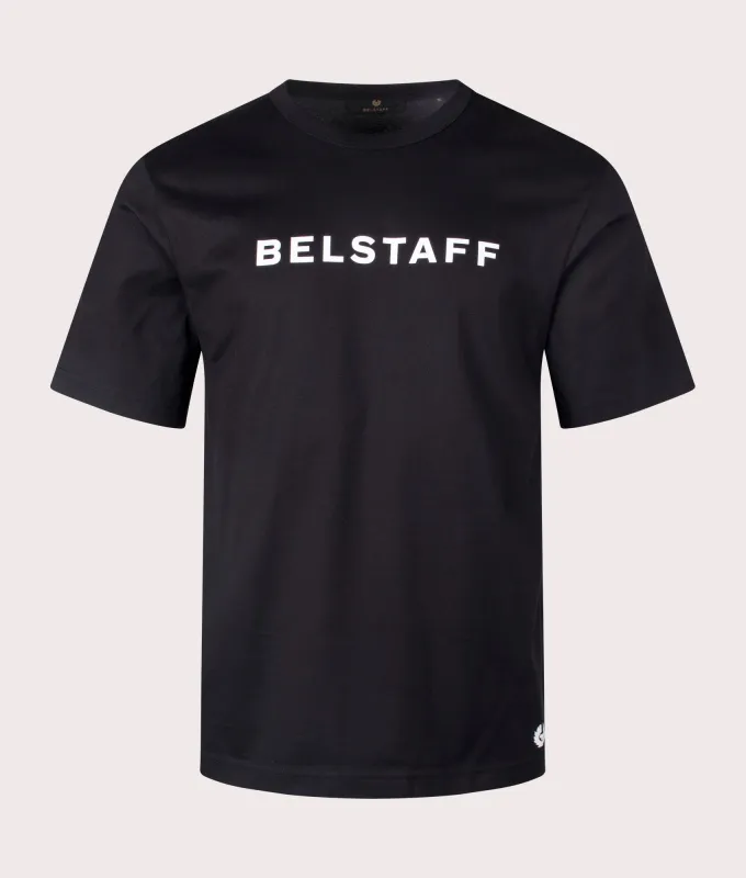 Staple Logo T-Shirt sold by EQVVS