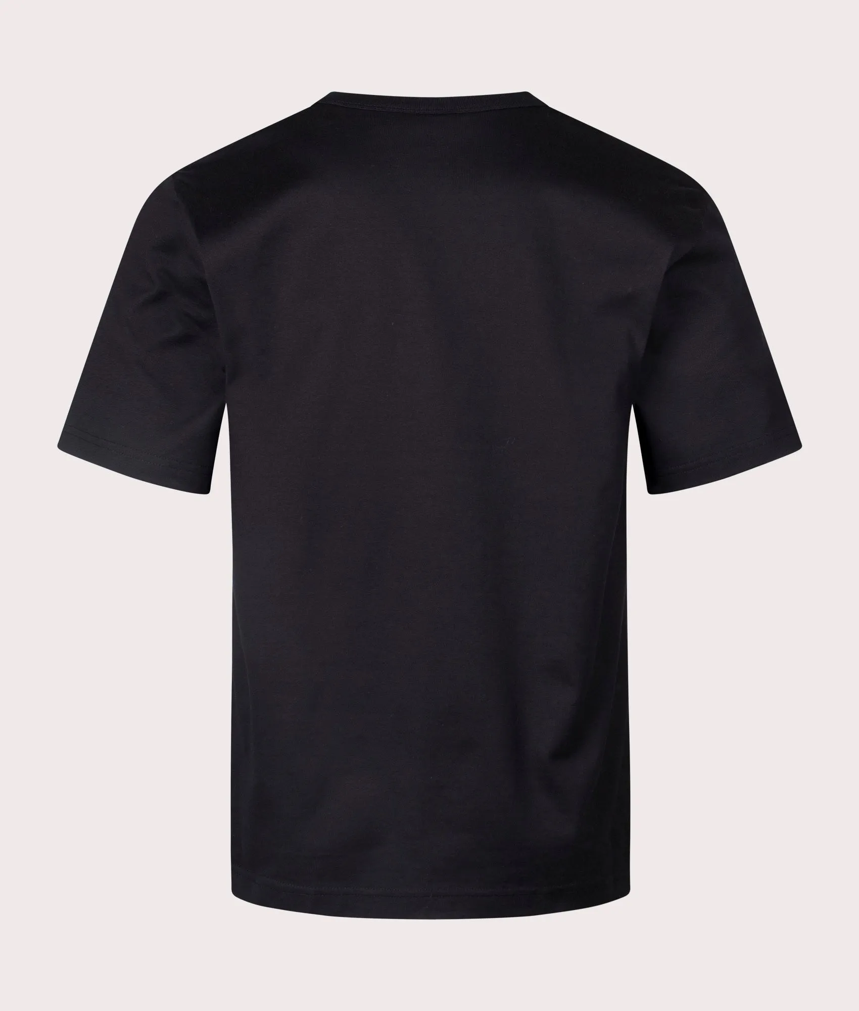 Staple Logo T-Shirt sold by EQVVS product image thumbnail 3