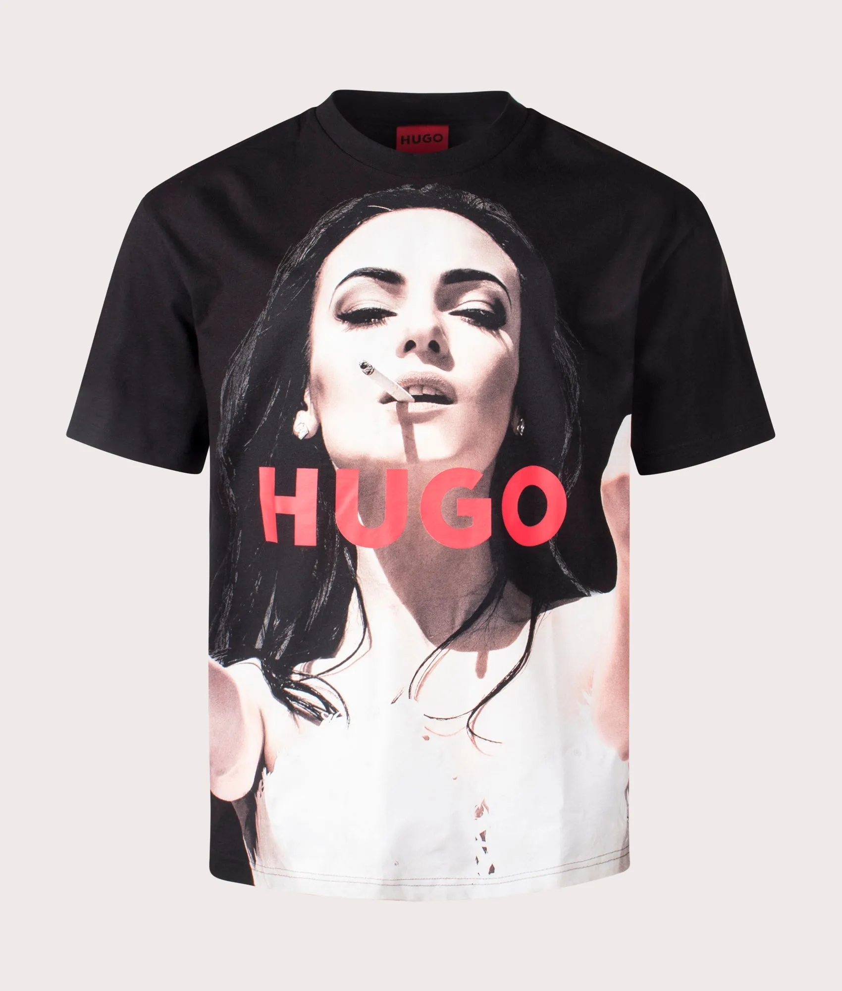 Oversized Duwedie T-Shirt sold by EQVVS