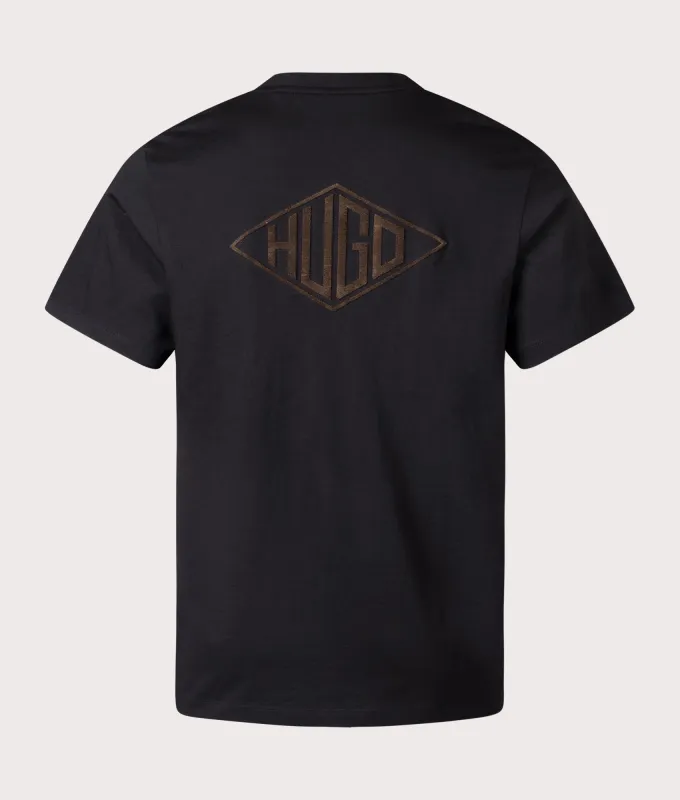 Relaxed Fit Darunu T-Shirt sold by EQVVS