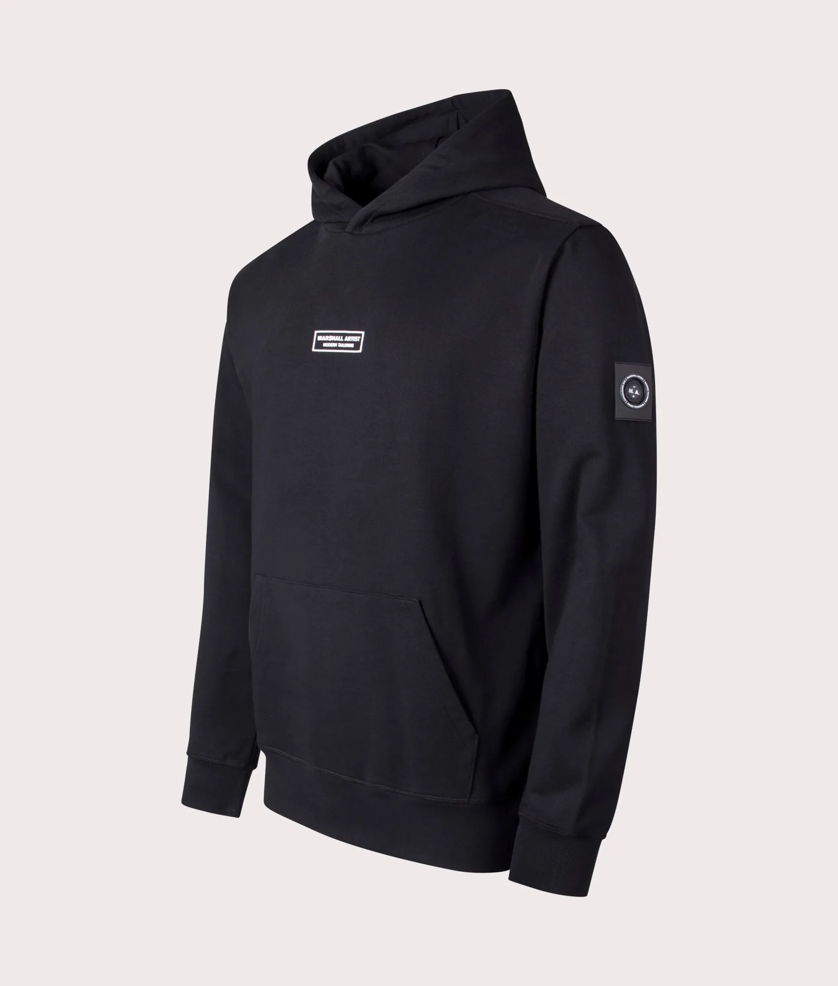 Siren Overhead Hoodie sold by EQVVS product image thumbnail 2