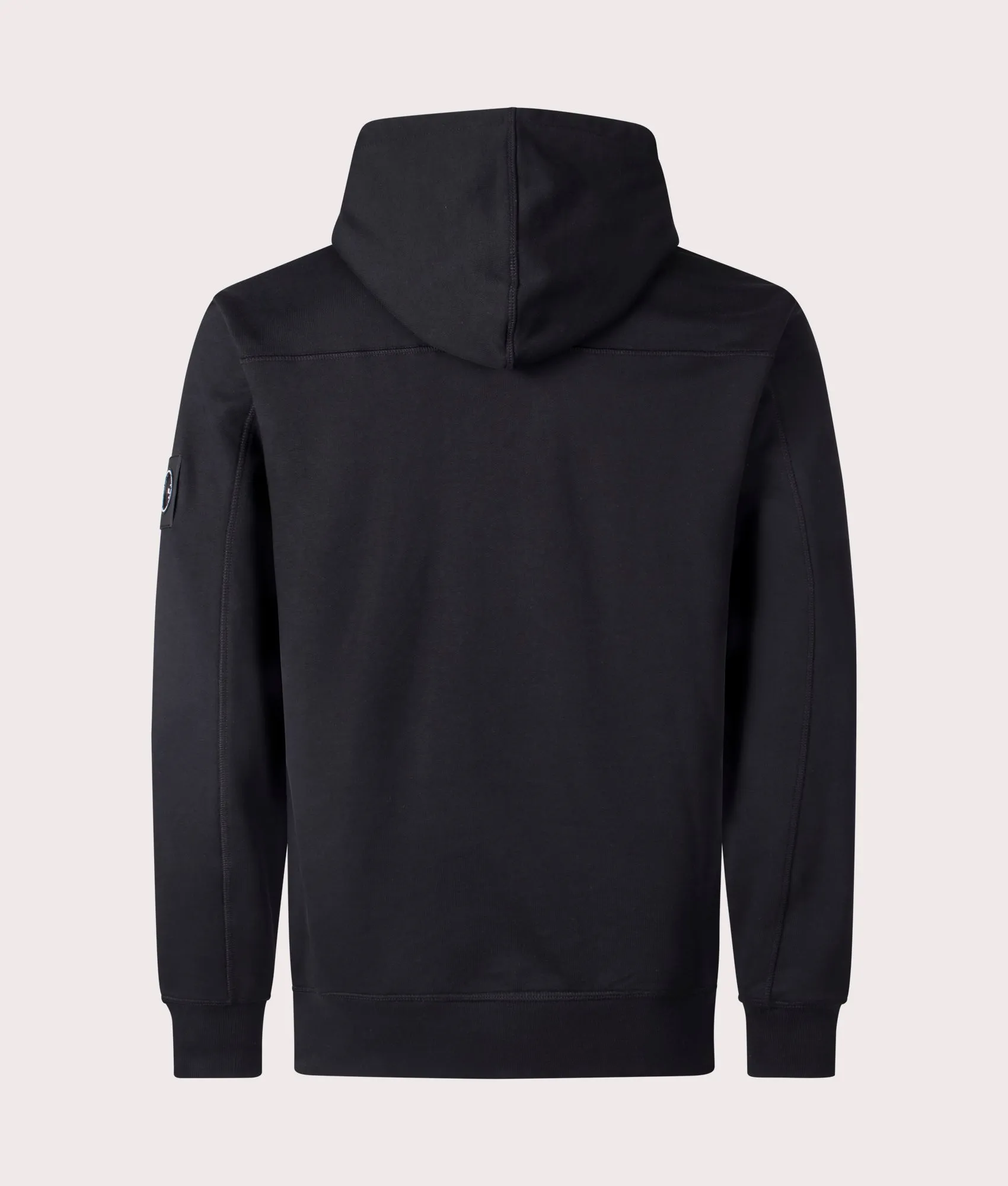 Siren Overhead Hoodie sold by EQVVS product image thumbnail 4