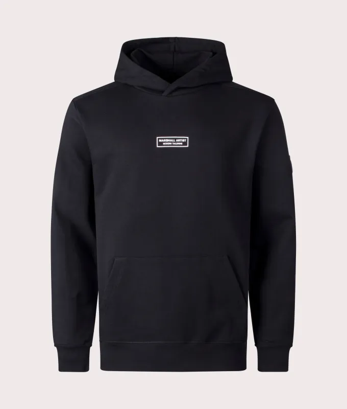 Siren Overhead Hoodie sold by EQVVS