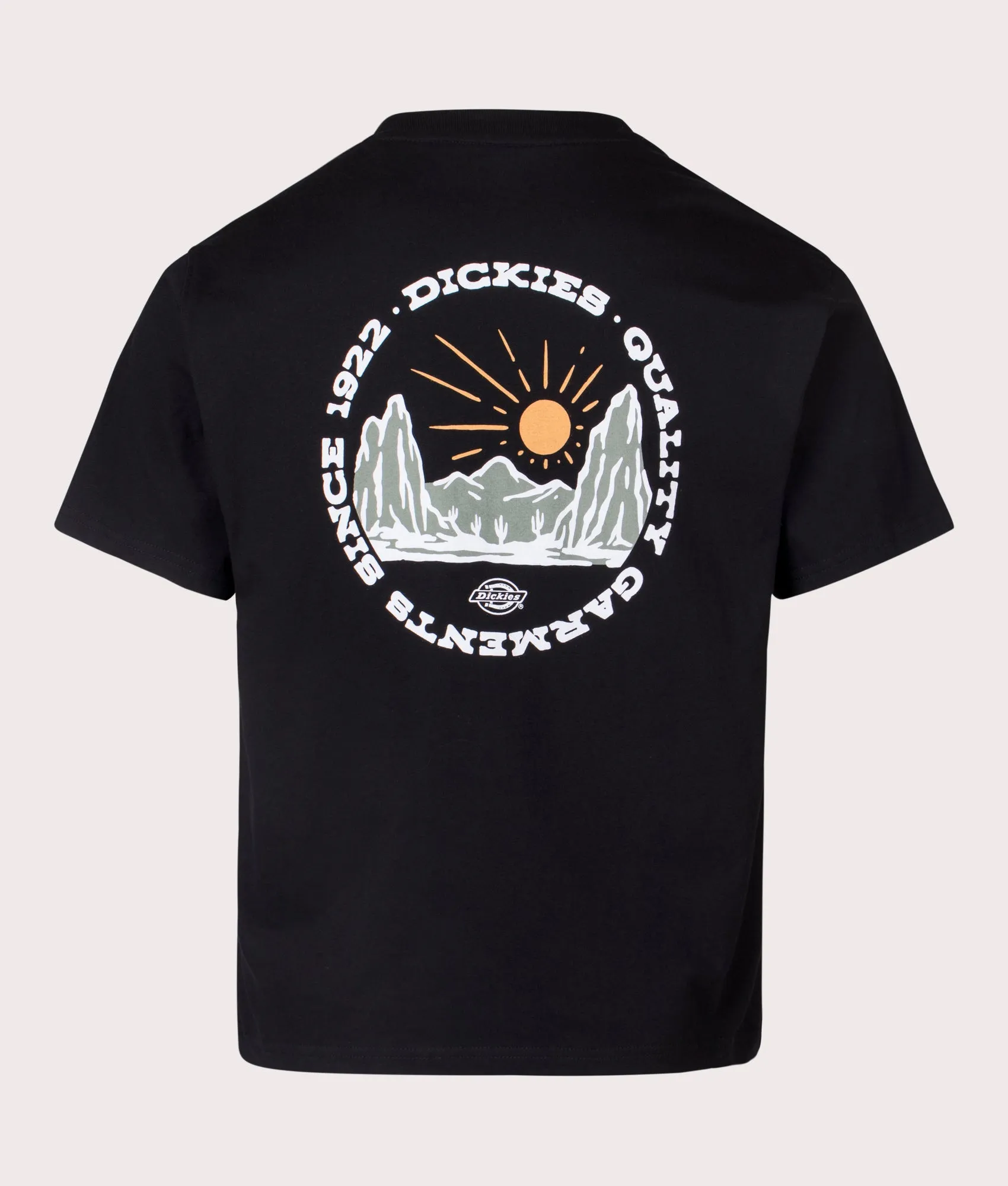 Relaxed Fit Outdoor T-Shirt sold by EQVVS