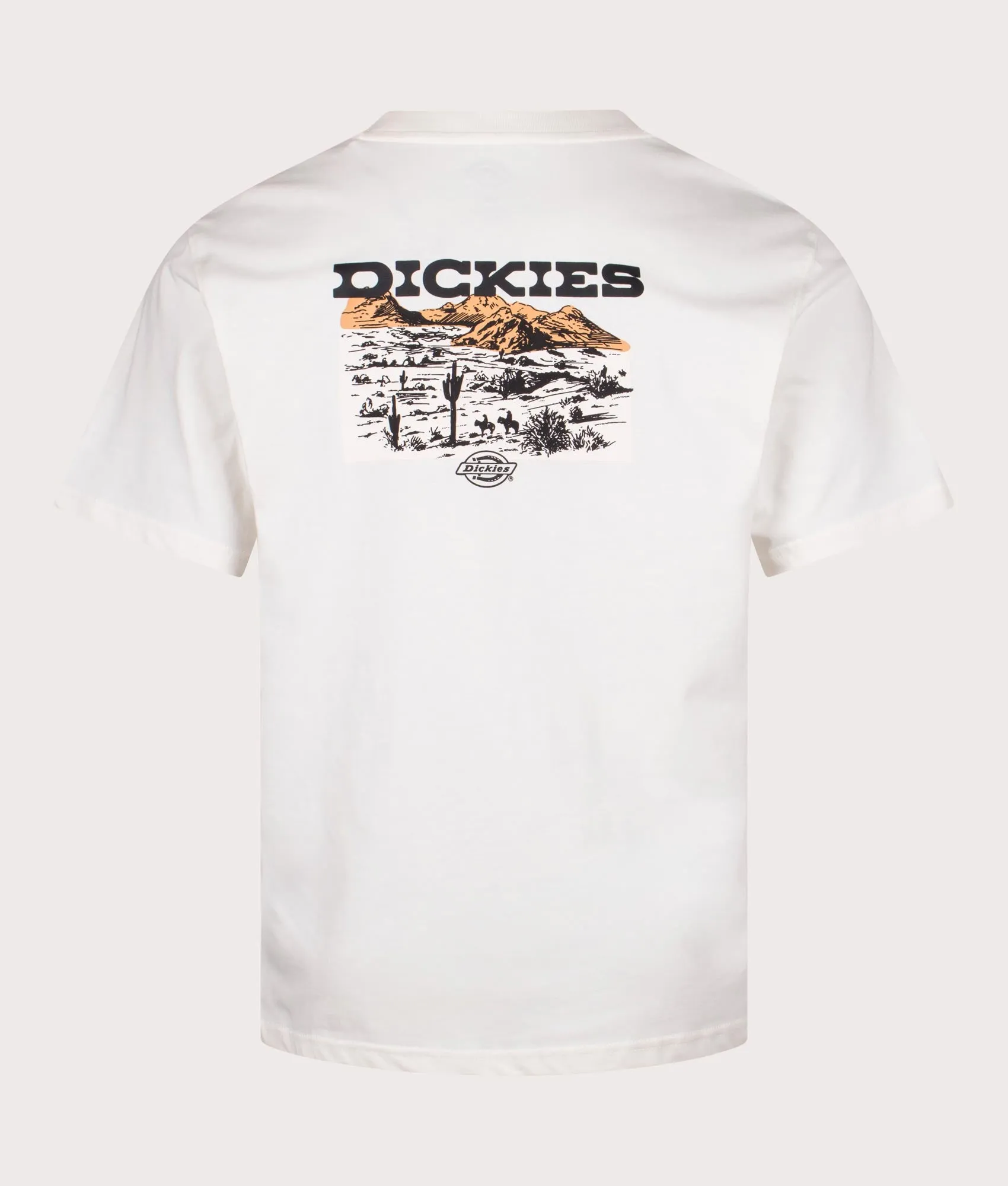 Relaxed Fit Landscape T-Shirt sold by EQVVS