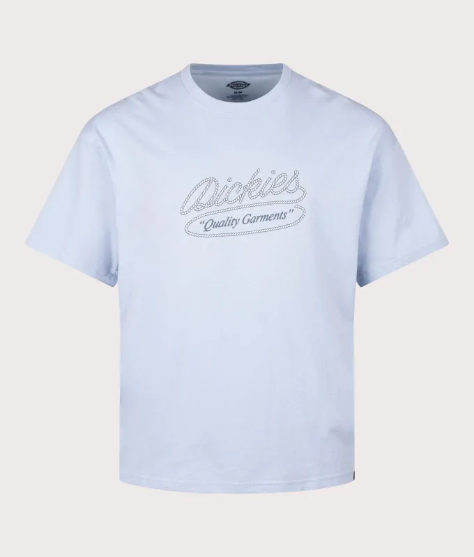 Relaxed Fit Rope T-Shirt sold by EQVVS
