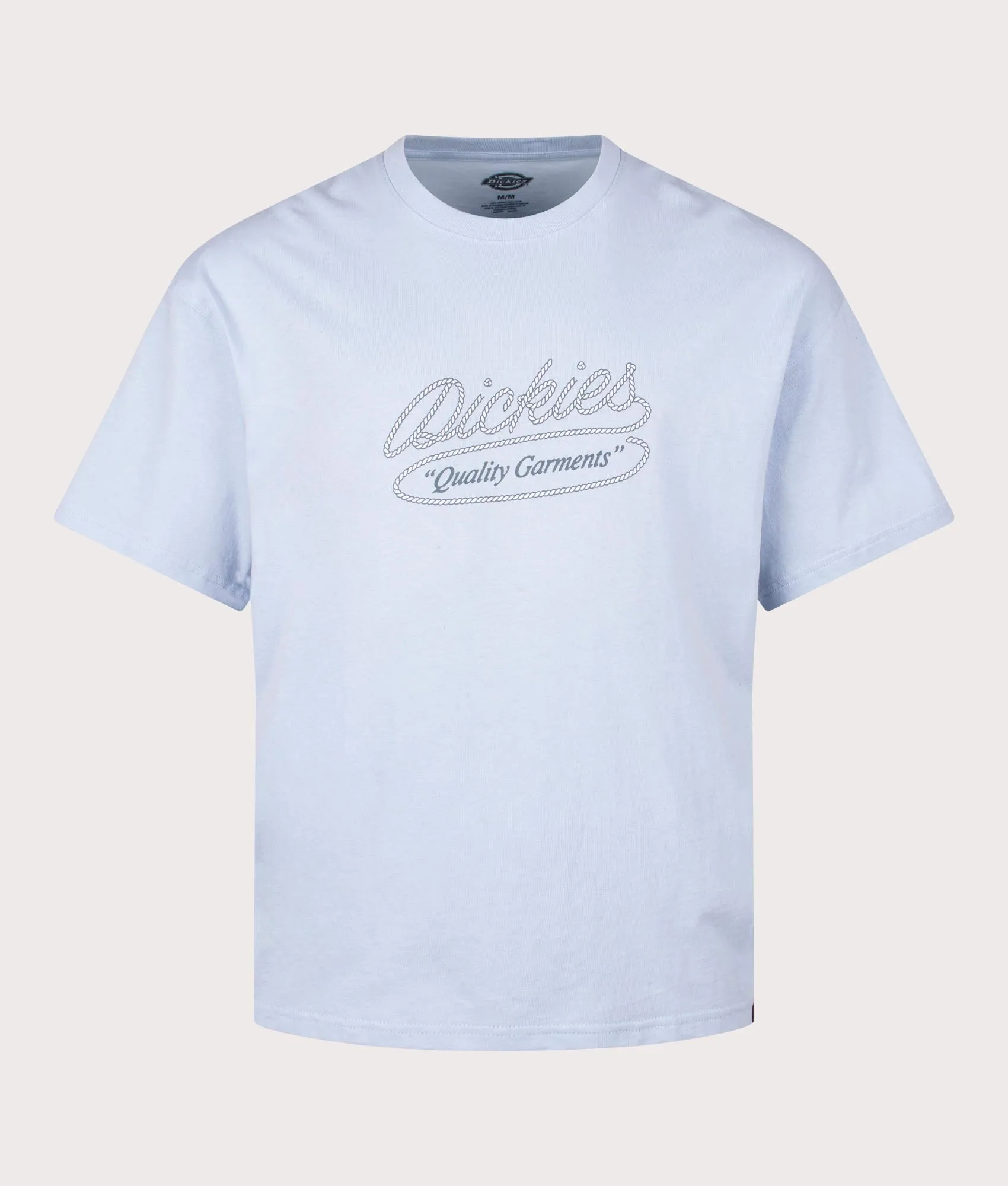 Relaxed Fit Rope T-Shirt sold by EQVVS