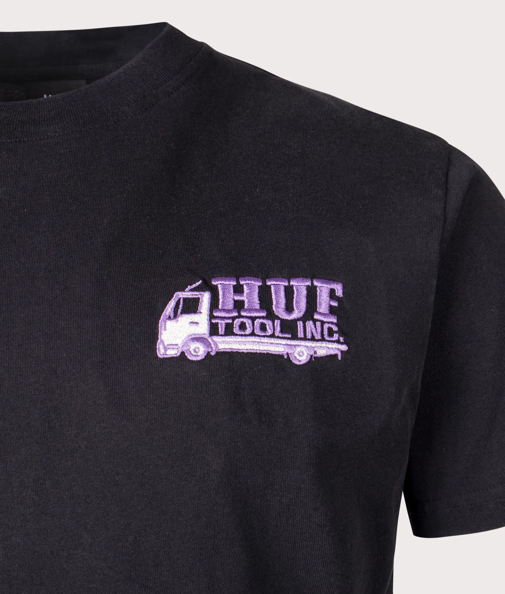 Tool Inc Washed T-Shirt sold by EQVVS product image thumbnail 2