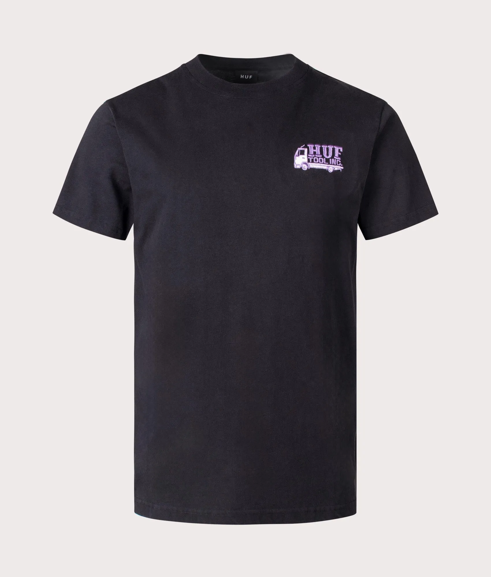 Tool Inc Washed T-Shirt sold by EQVVS