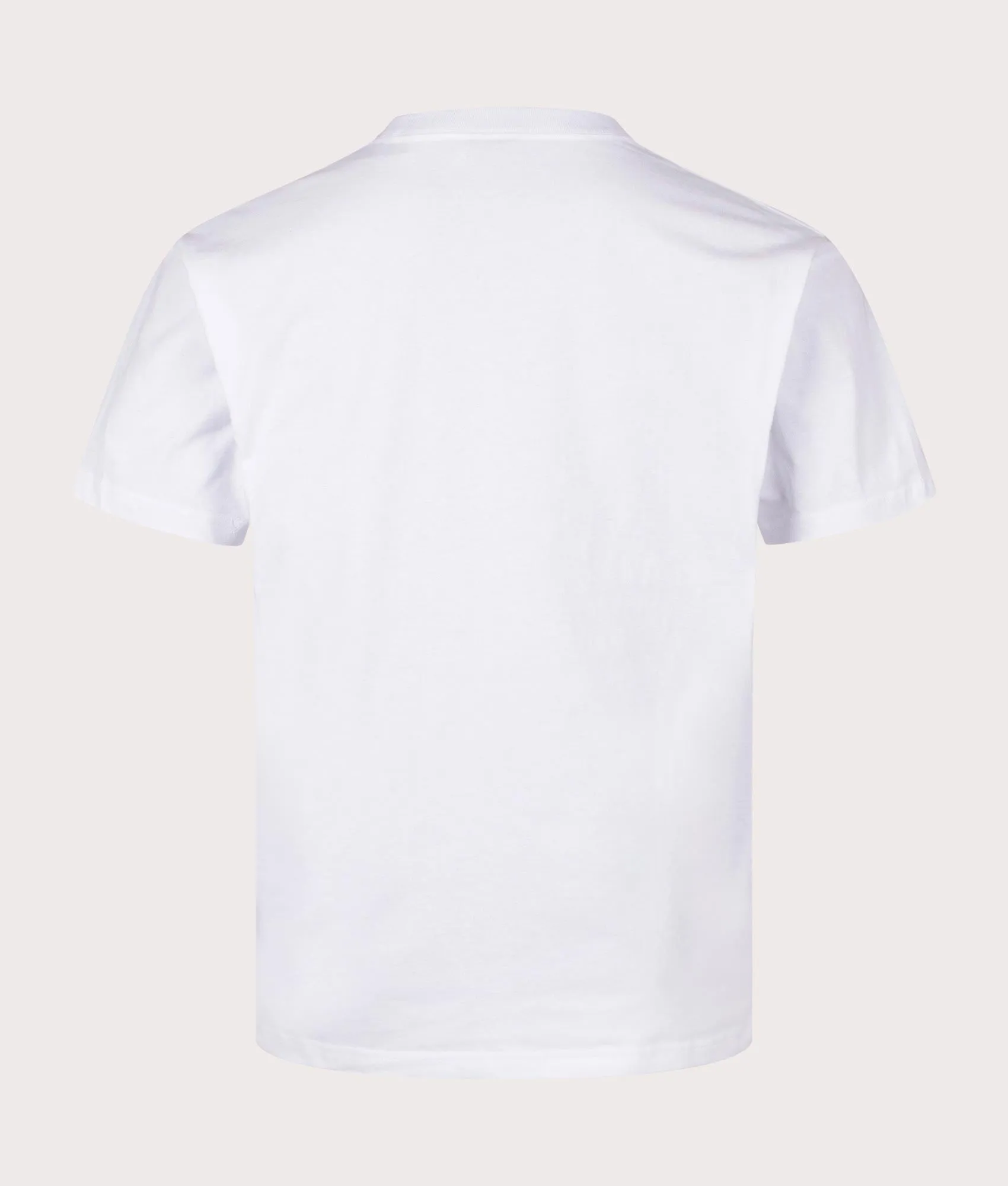 Huf Set Box Logo Pocket T-Shirt sold by EQVVS product image thumbnail 3