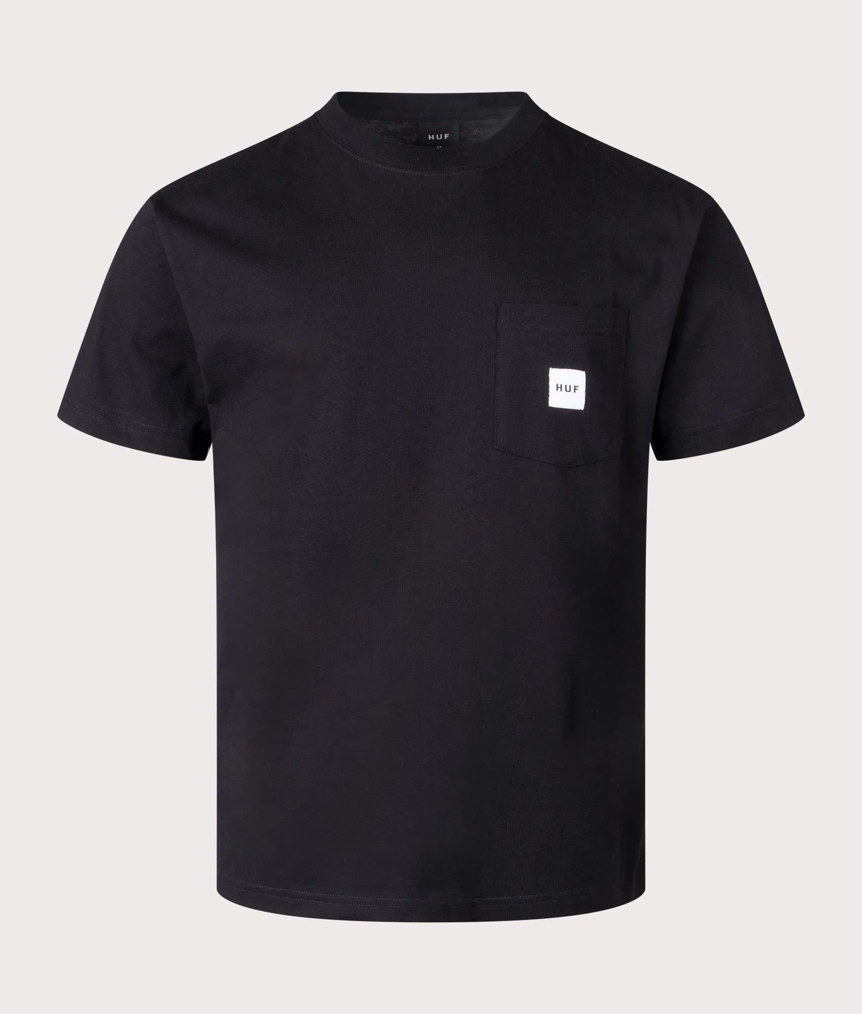 Huf Set Box Logo Pocket T-Shirt sold by EQVVS