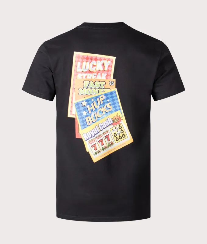 Lucky T-Shirt sold by EQVVS