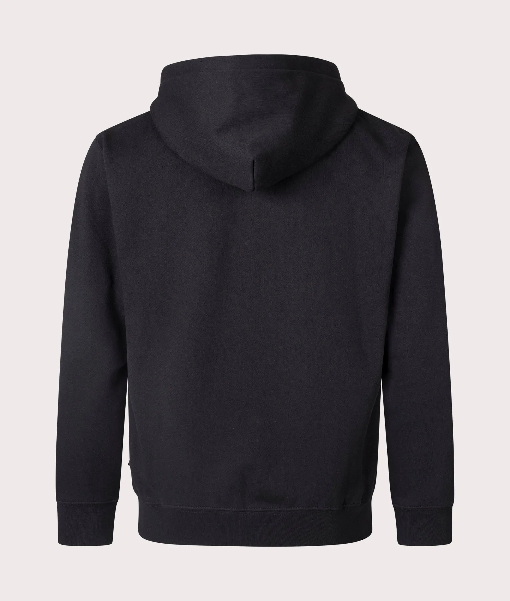 HUF Set Classic Logo Zip Through Hoodie sold by EQVVS product image thumbnail 3