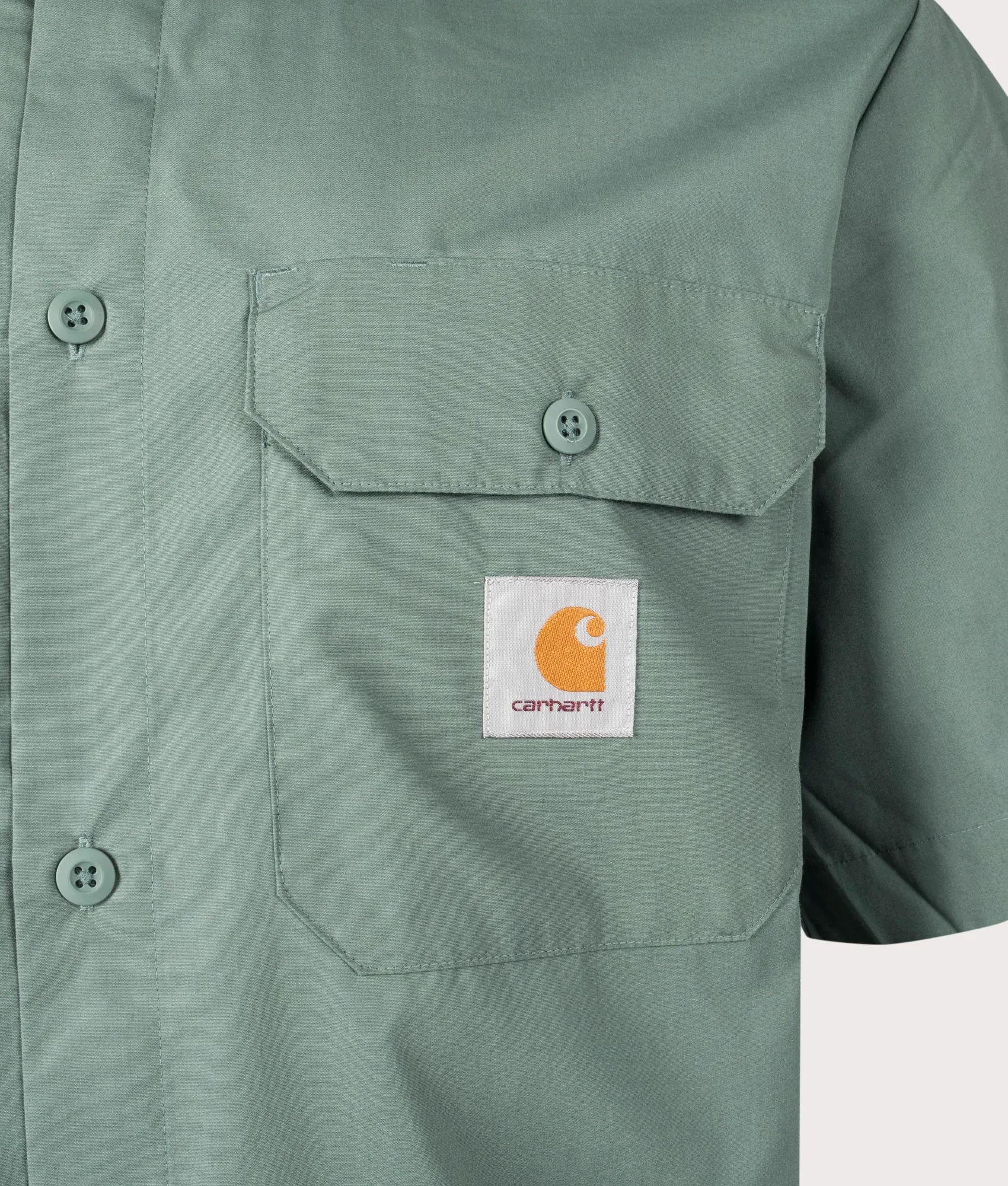Relaxed Fit Craft Shirt sold by EQVVS product image thumbnail 2