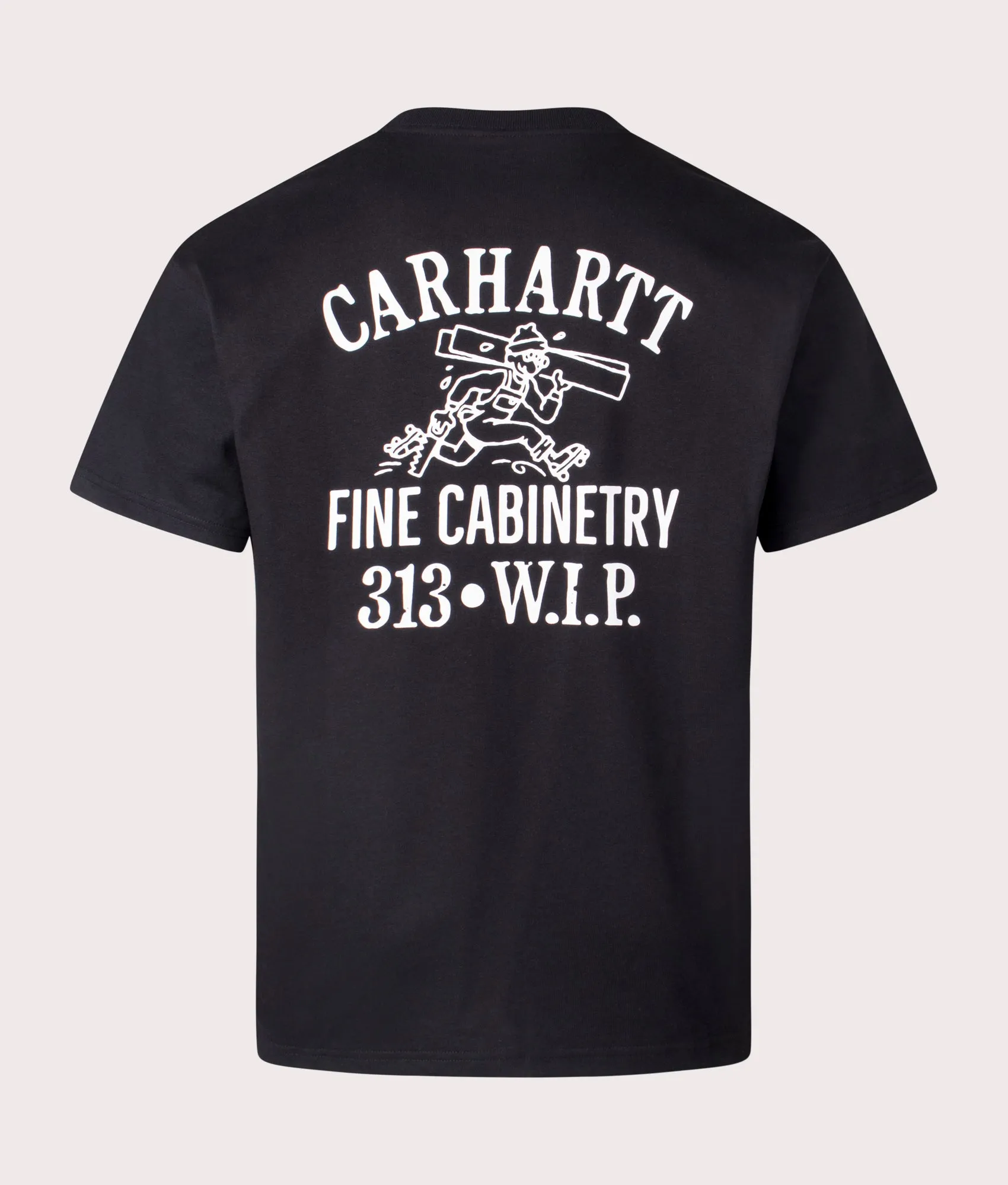 Relaxed Fit Cabinetry T-Shirt sold by EQVVS
