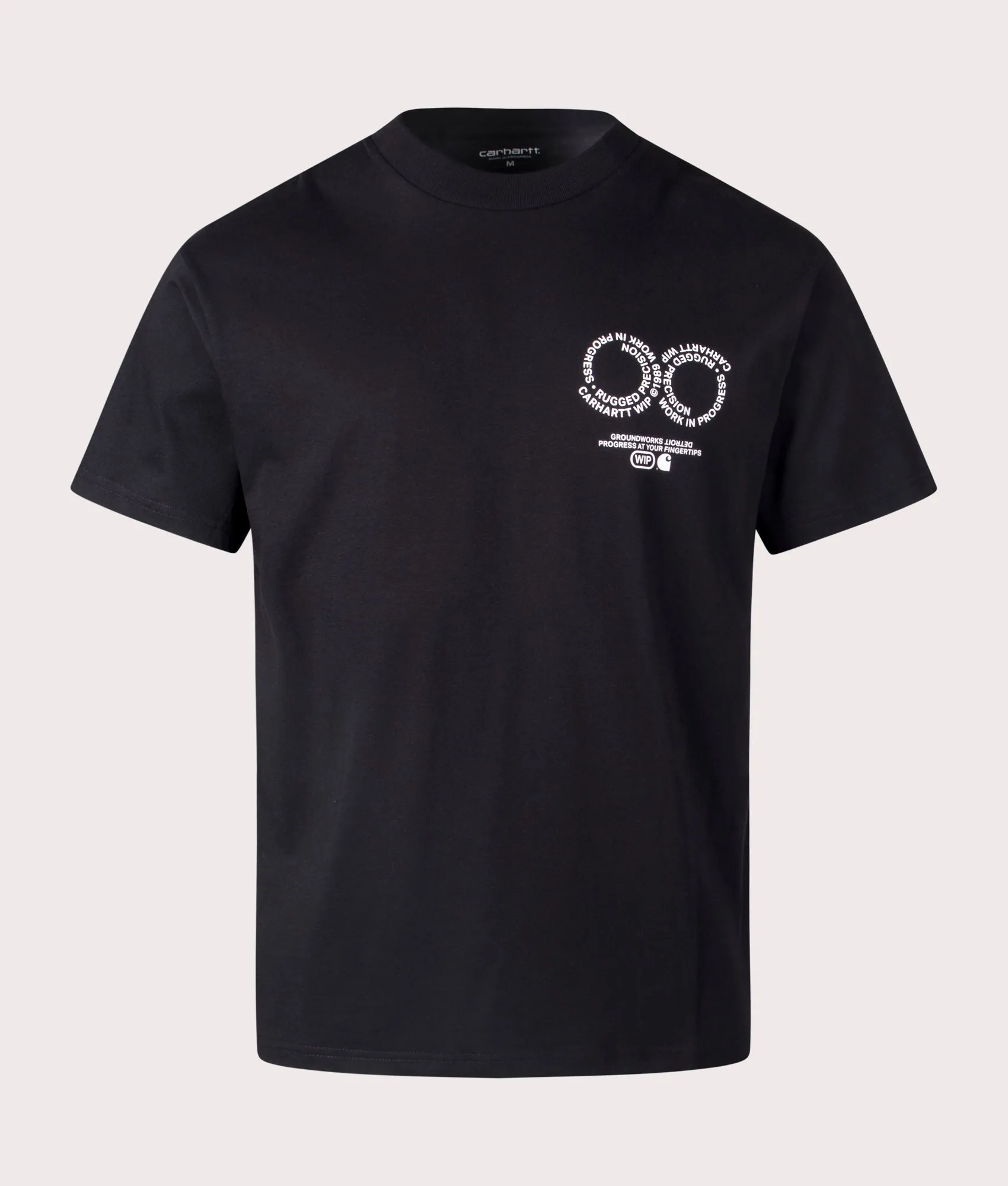 Relaxed Fit Rotation T-Shirt sold by EQVVS product image thumbnail 2