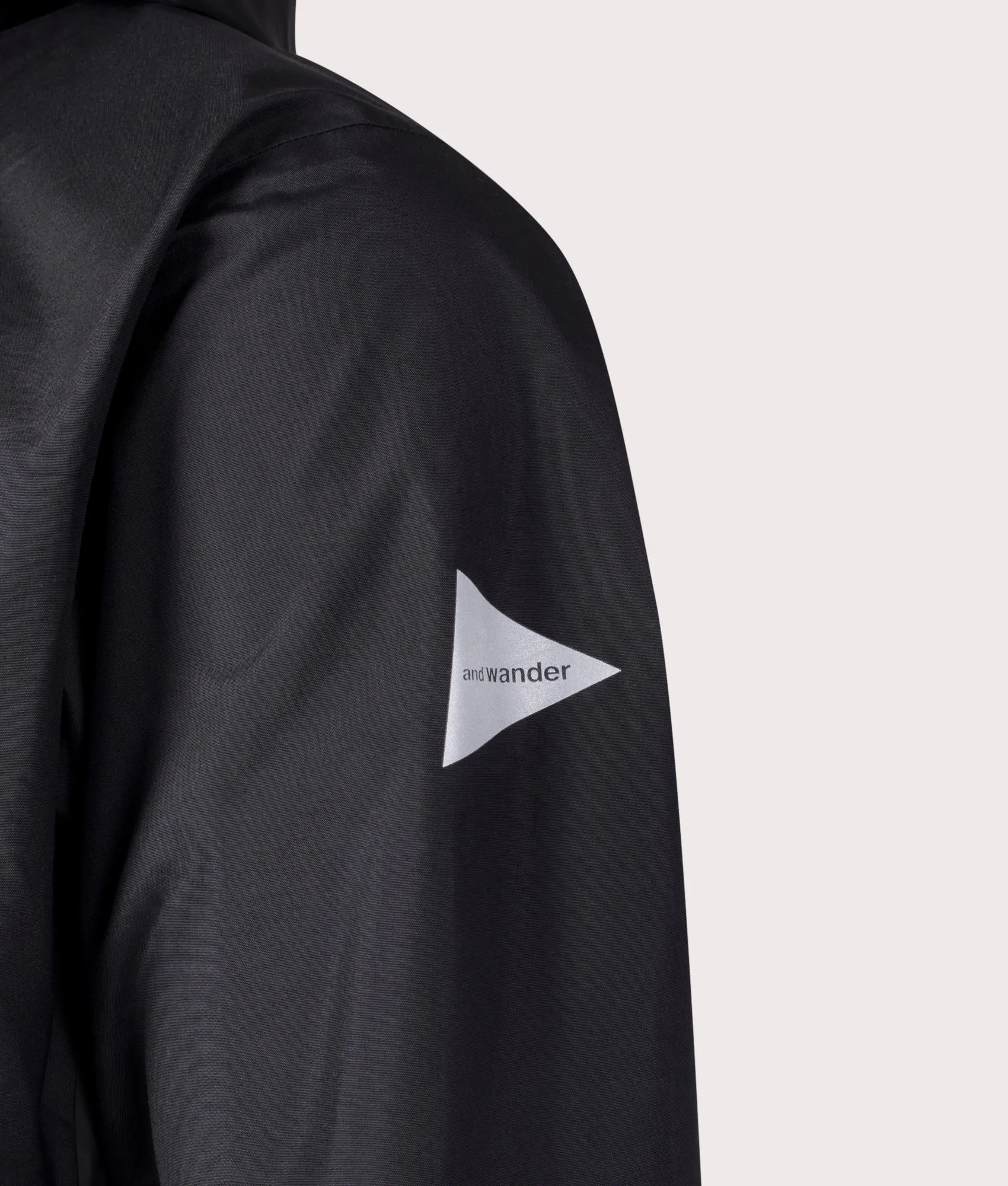 2.5L Hiker Rain Jacket sold by EQVVS product image thumbnail 2