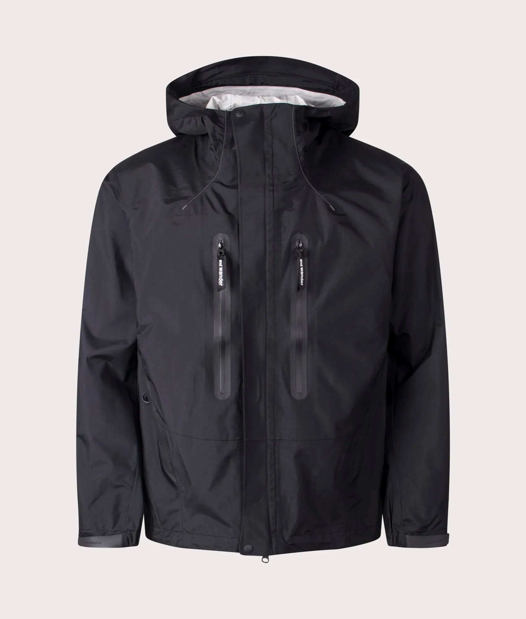 2.5L Hiker Rain Jacket sold by EQVVS product image thumbnail 3