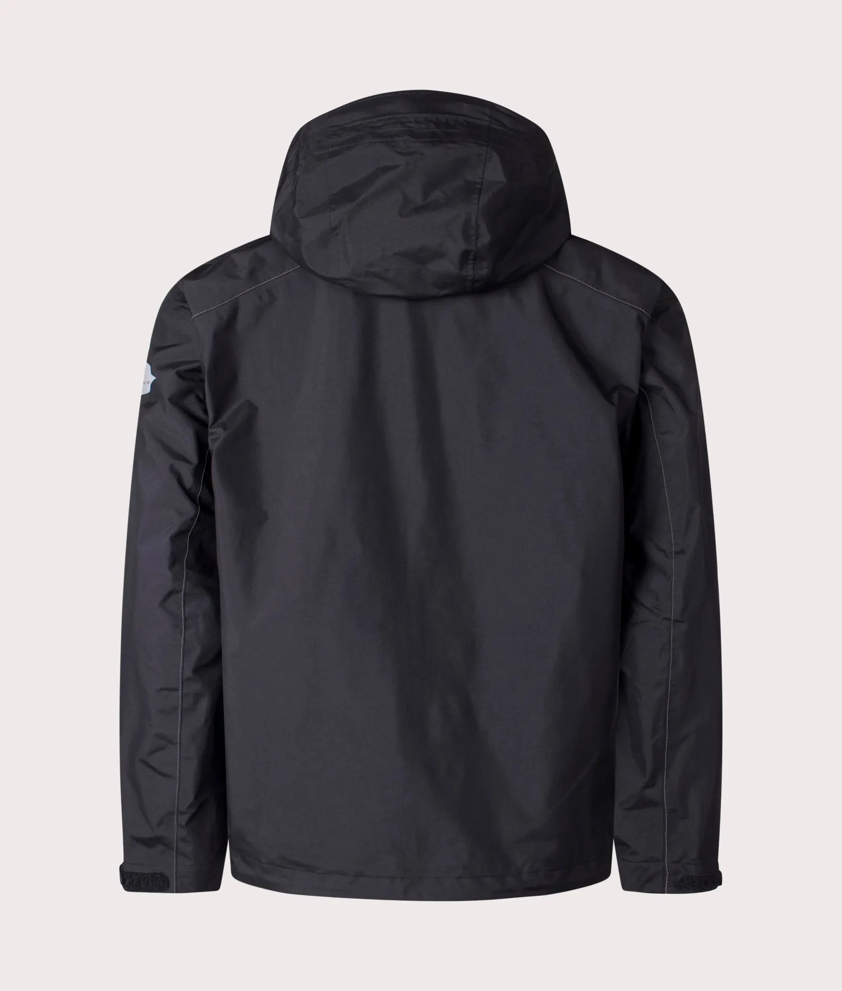 2.5L Hiker Rain Jacket sold by EQVVS product image thumbnail 4