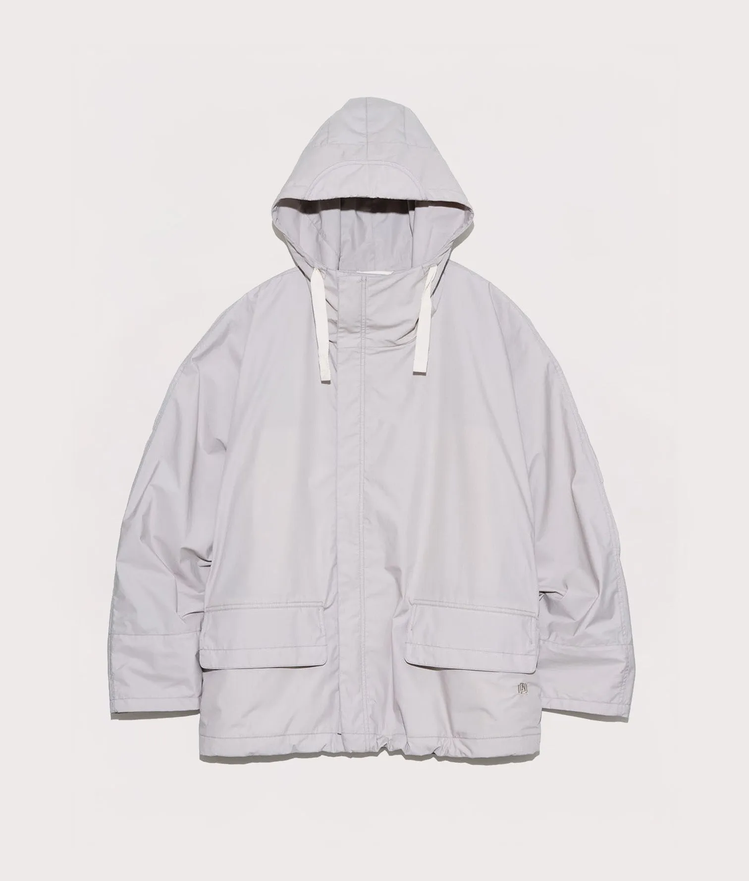 Oversized Hooded Deck Jacket sold by EQVVS