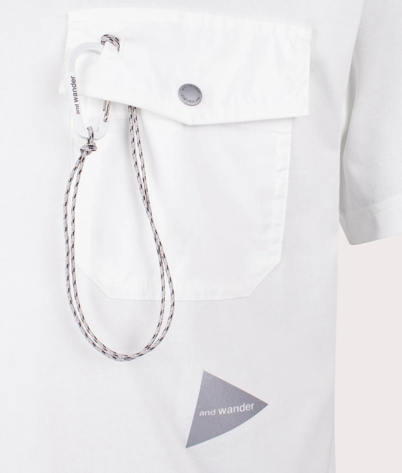 Pocket T-Shirt sold by EQVVS product image thumbnail 2