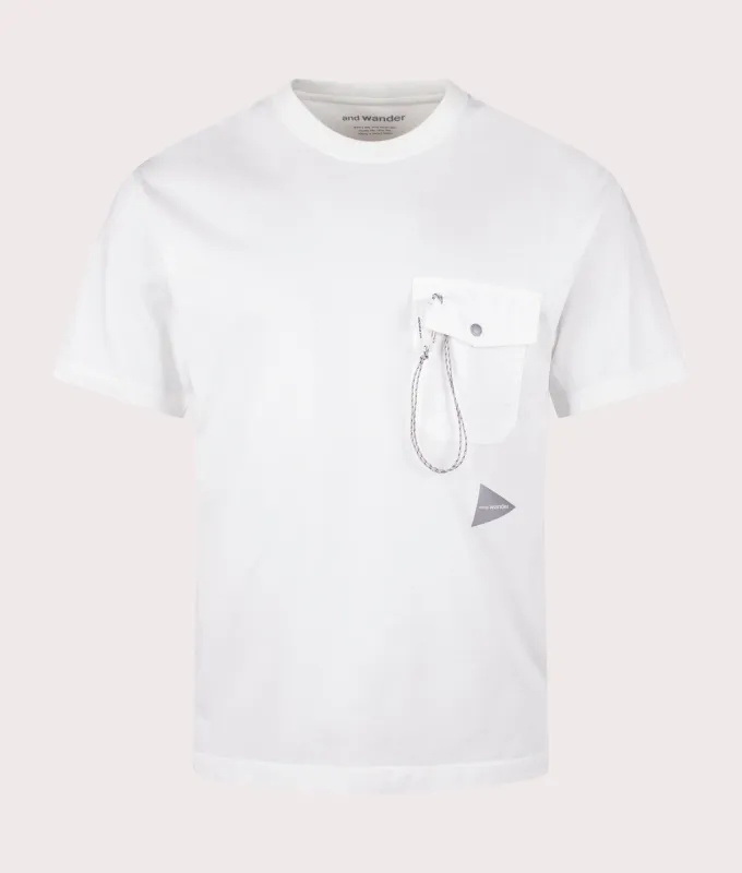 Pocket T-Shirt sold by EQVVS