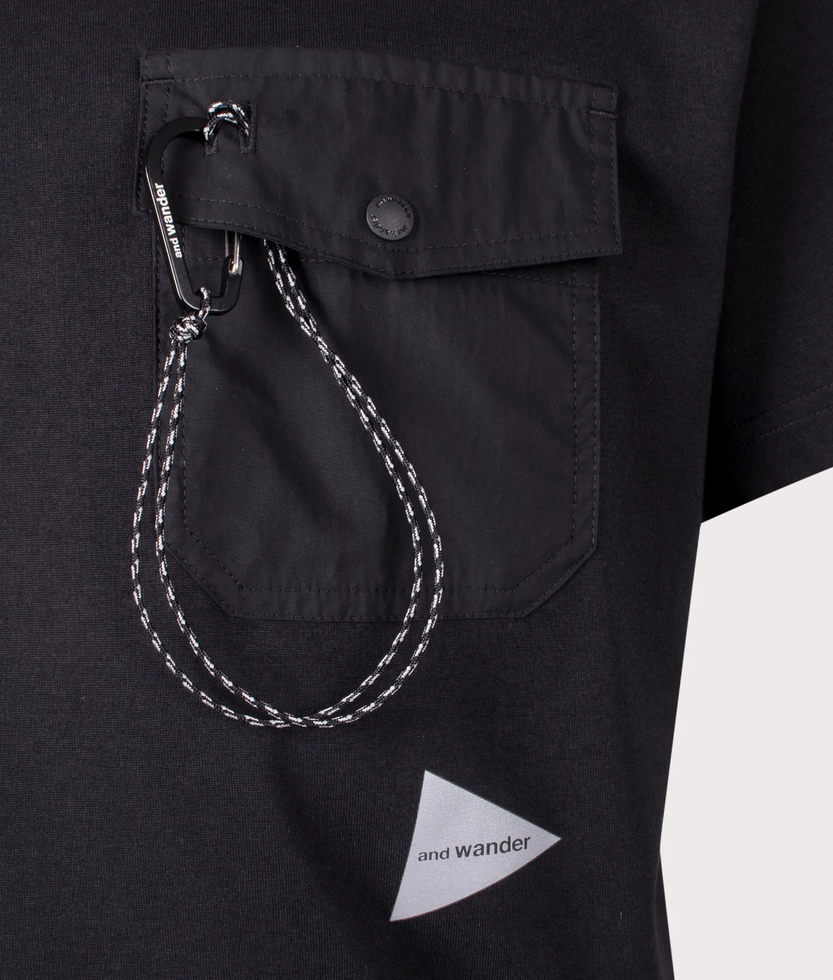 Pocket T-Shirt sold by EQVVS product image thumbnail 2