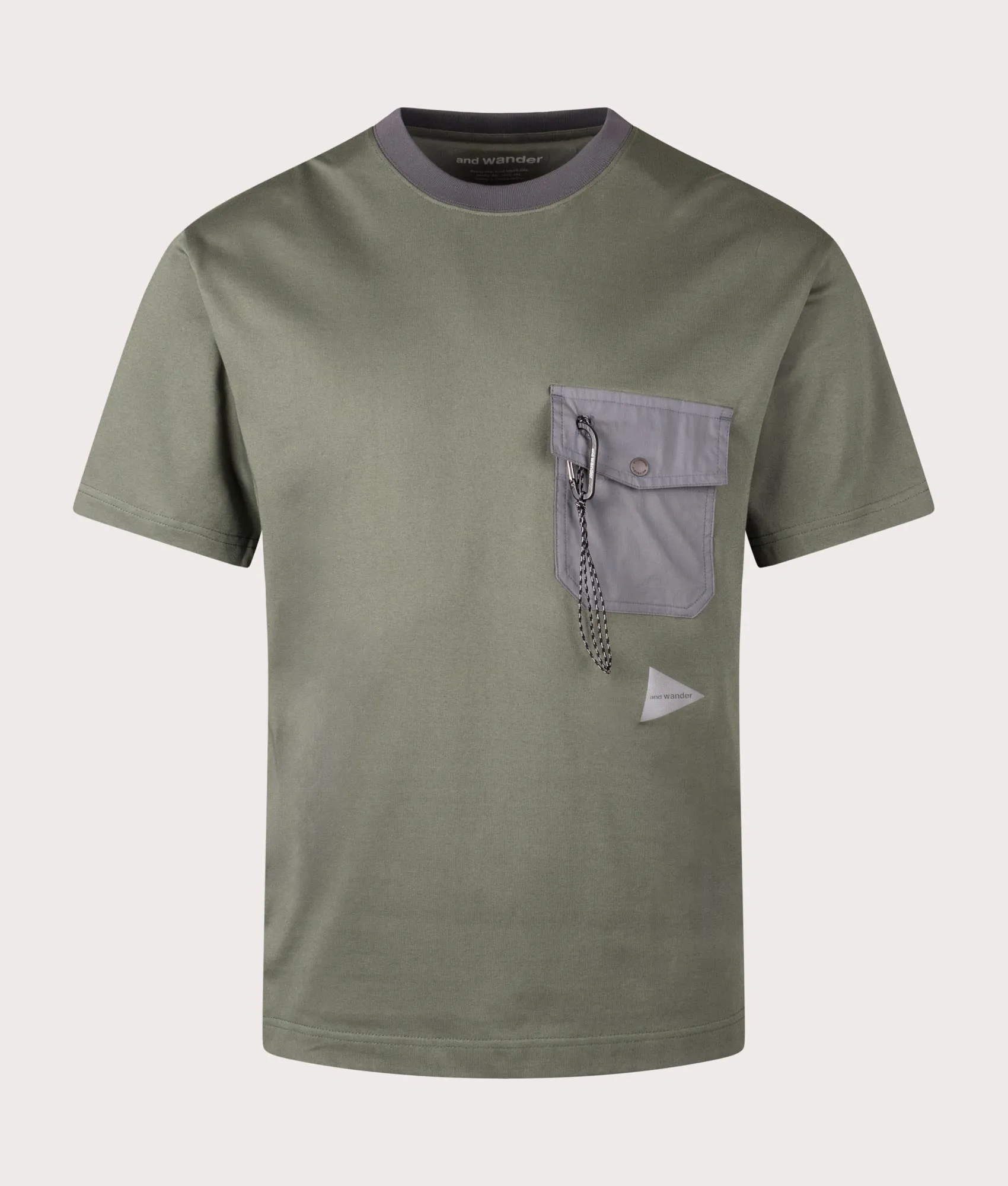 Pocket T-Shirt sold by EQVVS