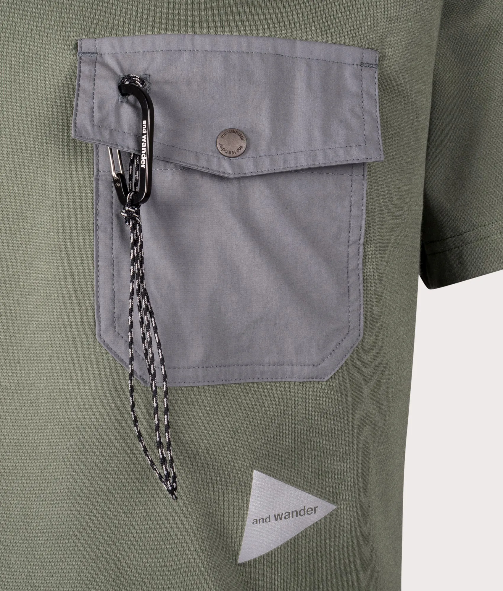 Pocket T-Shirt sold by EQVVS product image thumbnail 2