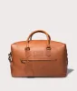 Pebbled Leather Duffel Bag sold by EQVVS