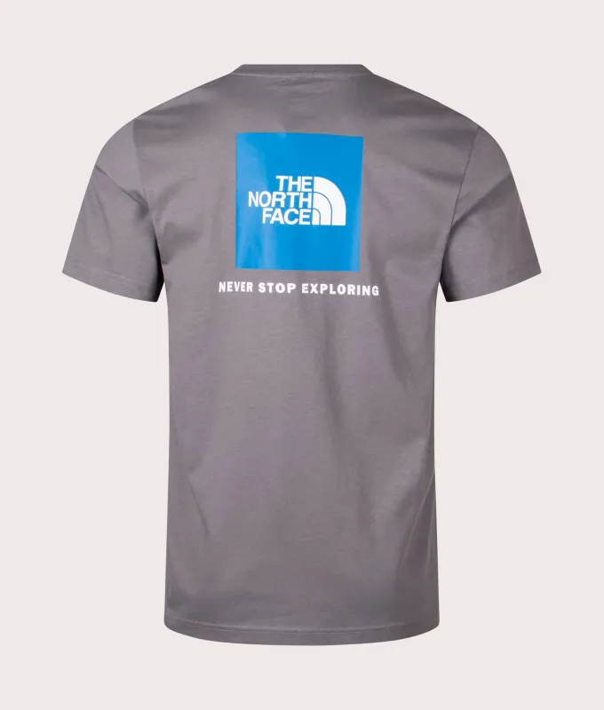 Box Never Stop Exploring T-Shirt sold by EQVVS