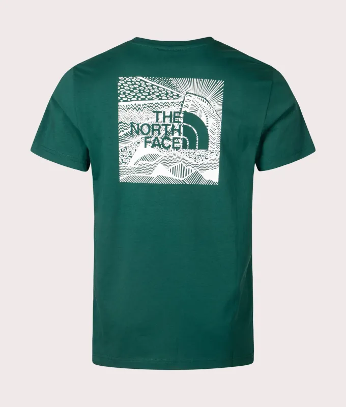 Redbox Celebration T-Shirt sold by EQVVS