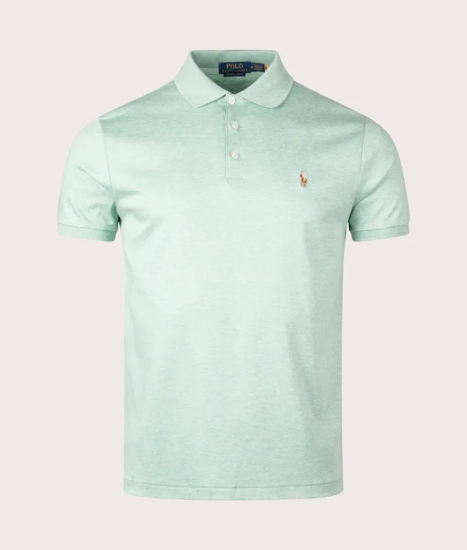 Custom Slim Fit Soft Cotton Polo Shirt sold by EQVVS