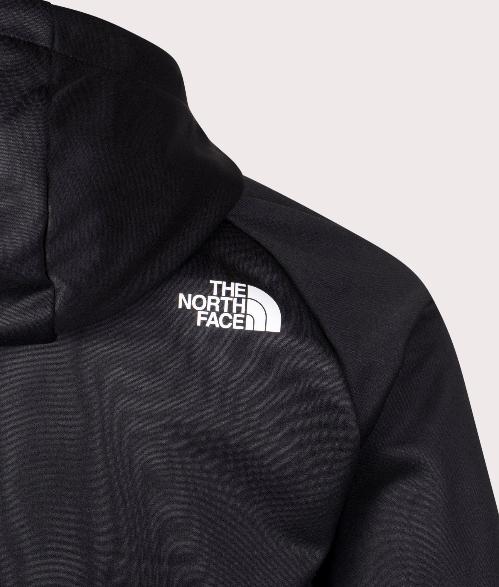 Reaxion Fleece Zip Through Hoodie sold by EQVVS product image thumbnail 4