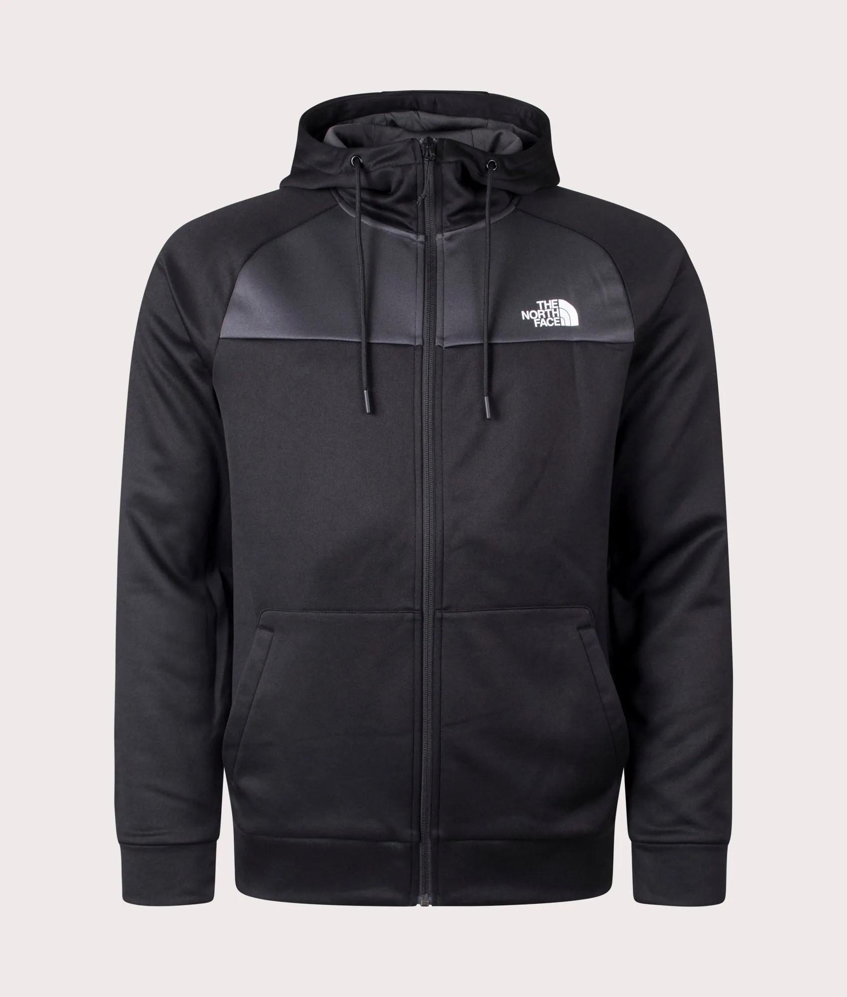 Reaxion Fleece Zip Through Hoodie sold by EQVVS
