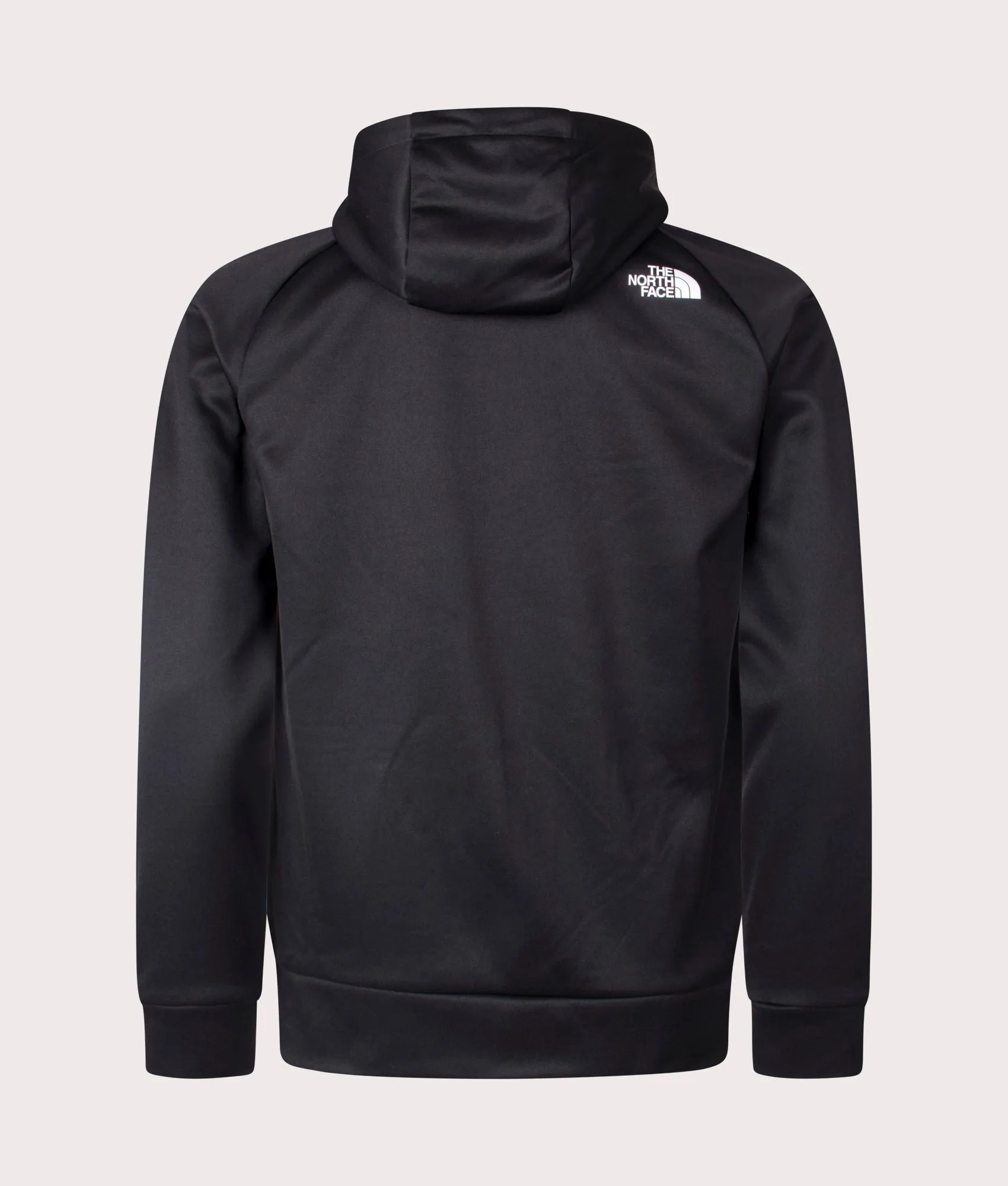 Reaxion Fleece Zip Through Hoodie sold by EQVVS product image thumbnail 3