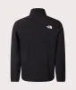 Quarter Zip 100 Glacier Fleece sold by EQVVS
