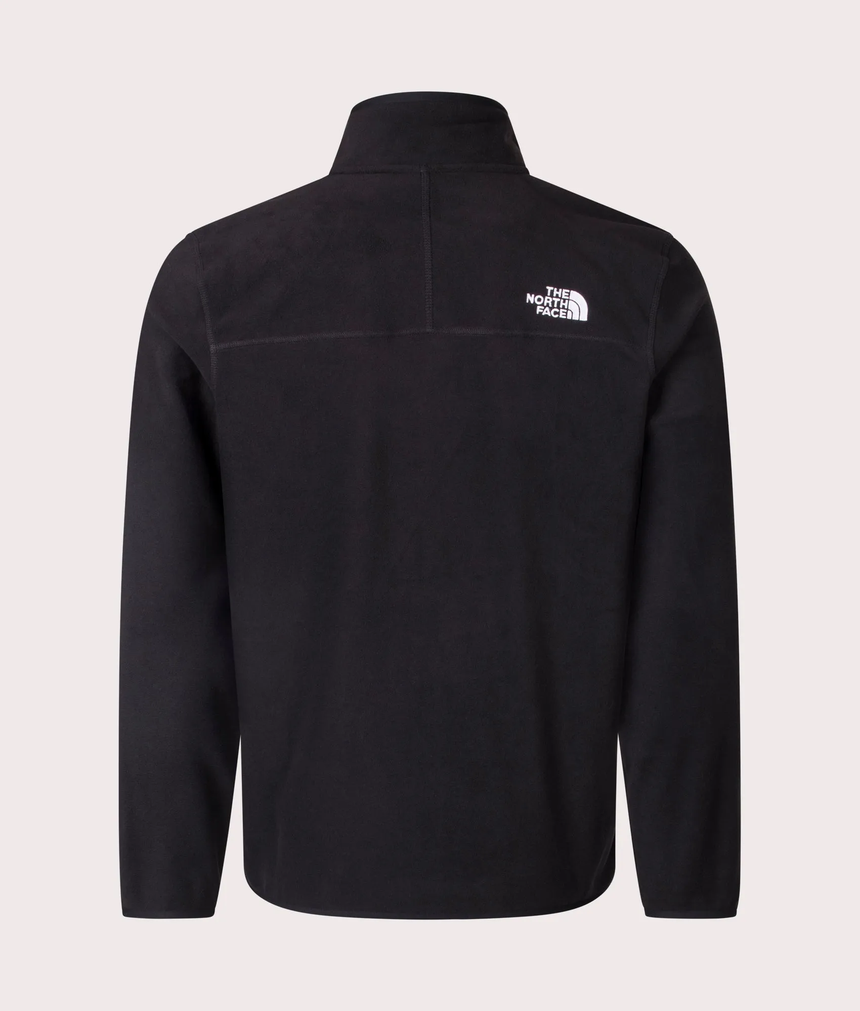 Quarter Zip 100 Glacier Fleece sold by EQVVS product image thumbnail 3