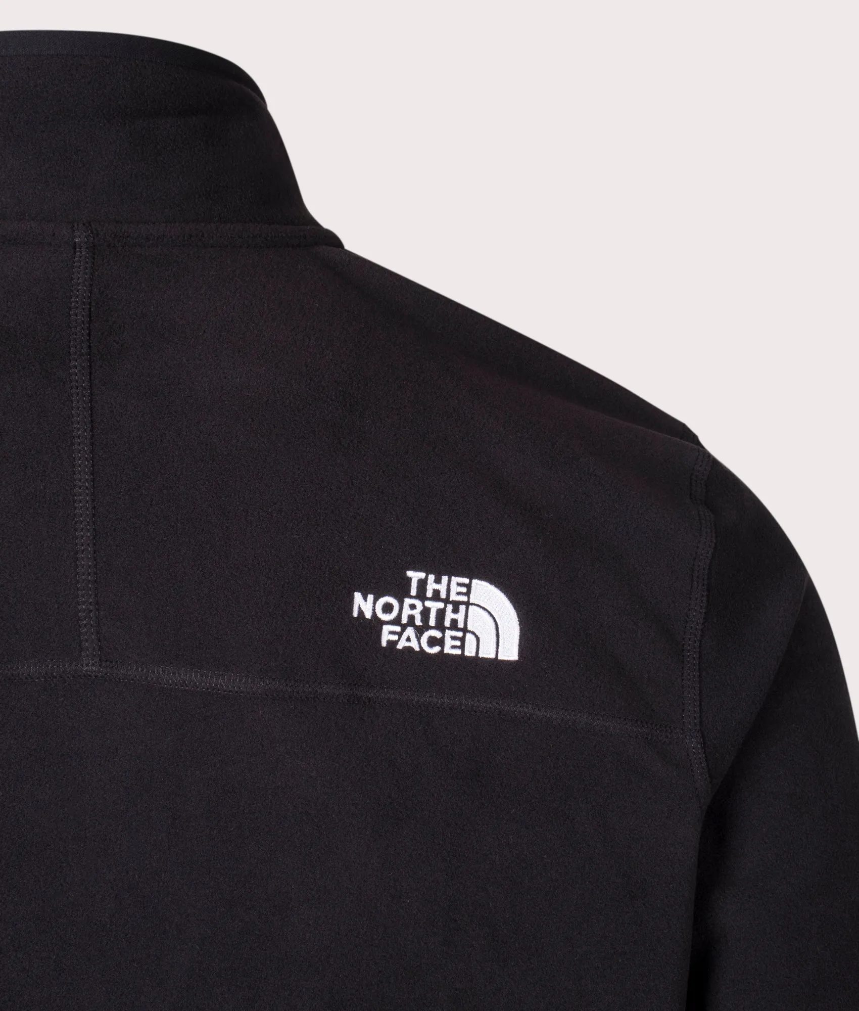 Quarter Zip 100 Glacier Fleece sold by EQVVS product image thumbnail 4