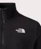 Quarter Zip 100 Glacier Fleece sold by EQVVS