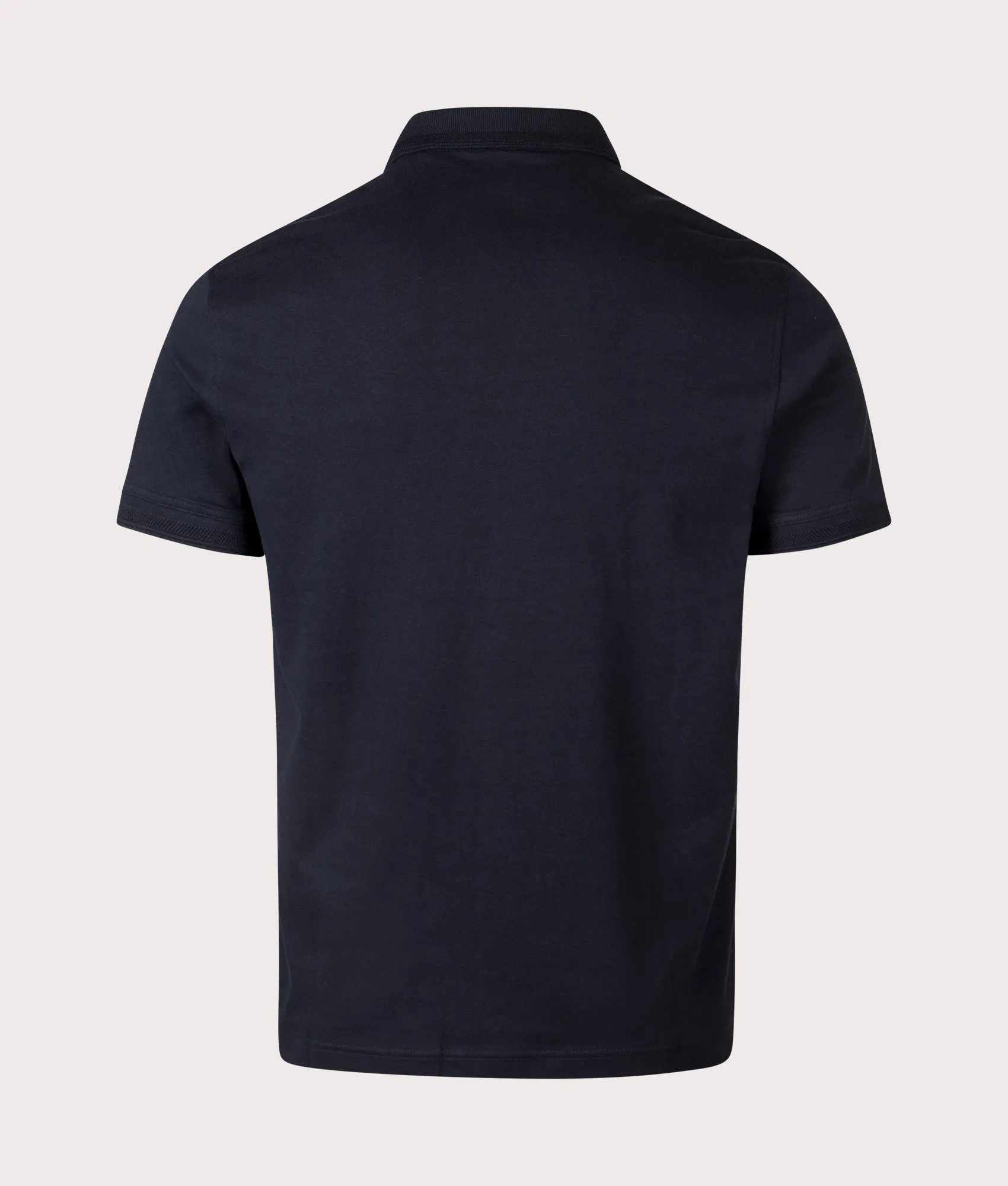 Pe Interlock Polo Shirt sold by EQVVS product image thumbnail 3