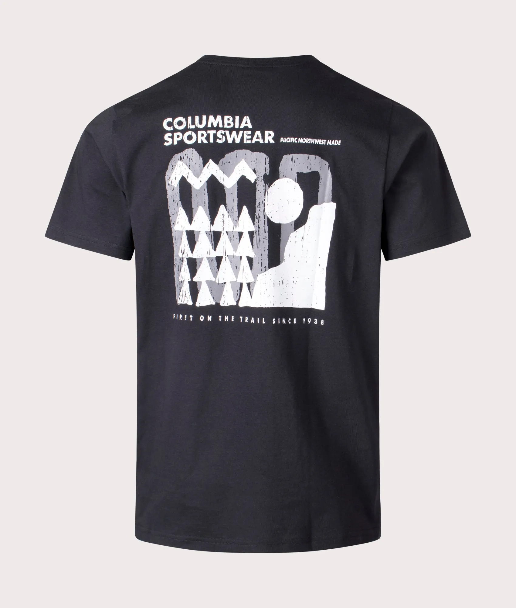 Explorers Canyon Back T-Shirt sold by EQVVS